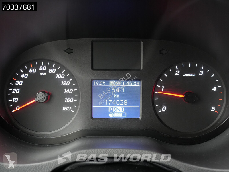 Mercedes 317 CDI Automaat Koelwagen...