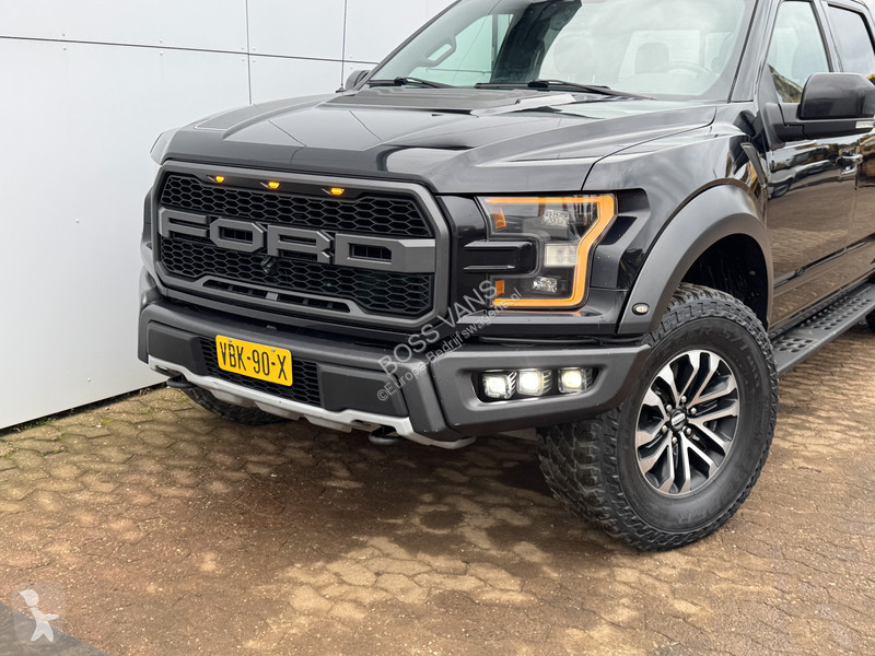 Ford Raptor USA 3.5 V6 456PK Gereviseerde Motor...