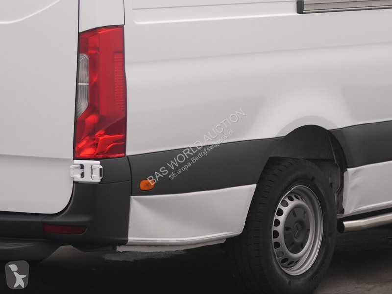 Mercedes 315 CDI van
