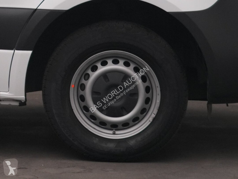 Mercedes 315 CDI van
