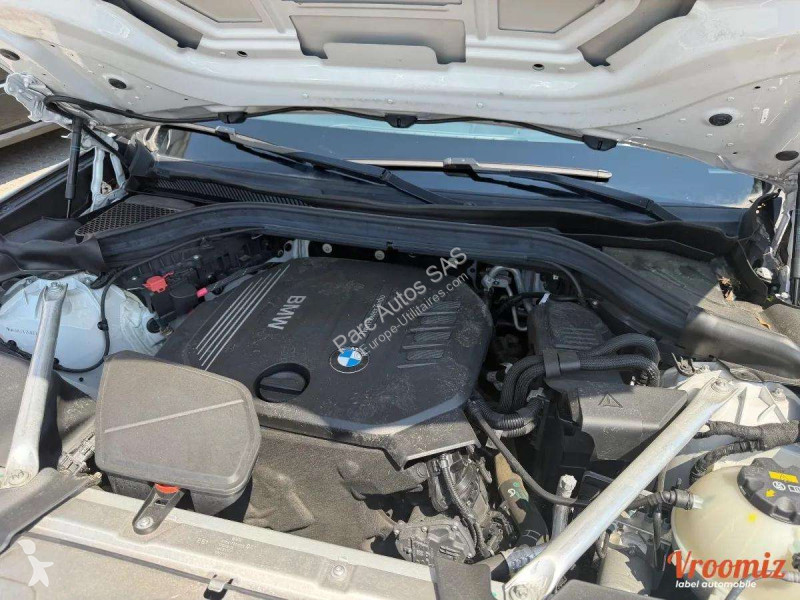 Užitkové vozidlo BMW