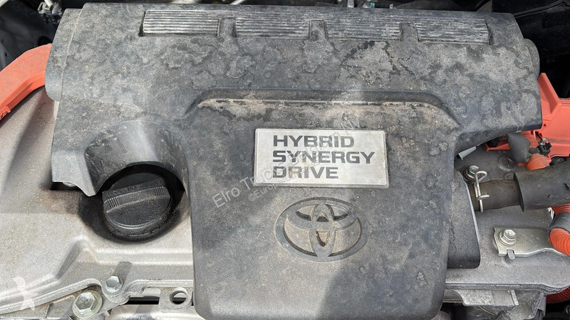 Toyota (HYBRID / AUTOMATIC GEARBOX / BOITE AUTO...
