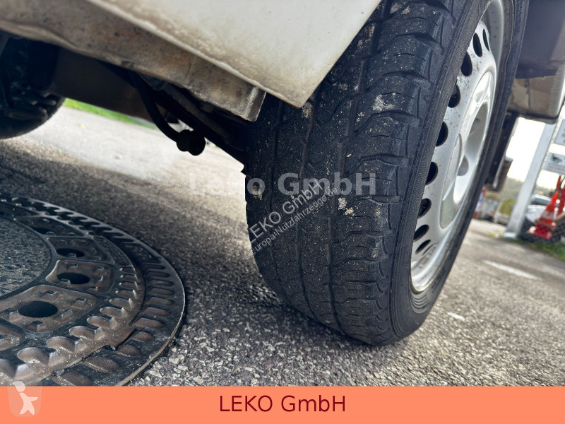 عربة نفعية Fiat 1,3 Mit Relec Froid TR22
