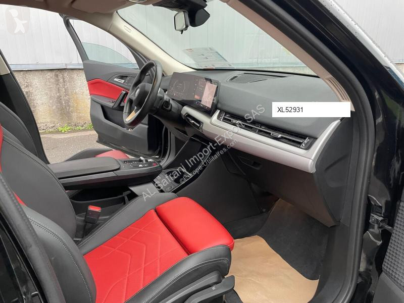 Užitkové vozidlo BMW X2 SDRIVE 20I