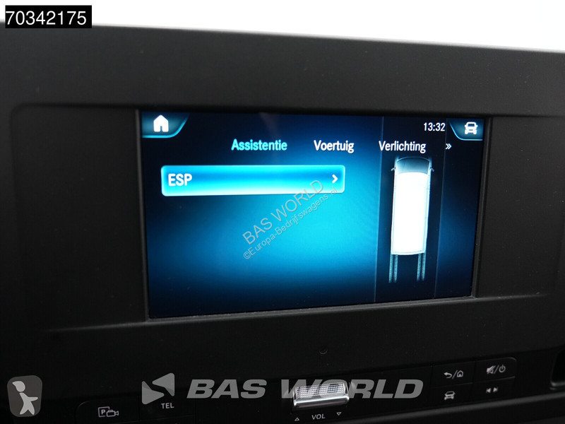 Mercedes 314 CDI Automaat Paardenwagen Horse...