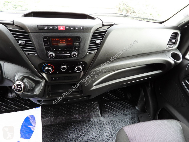 Iveco 35C14 DAILY van