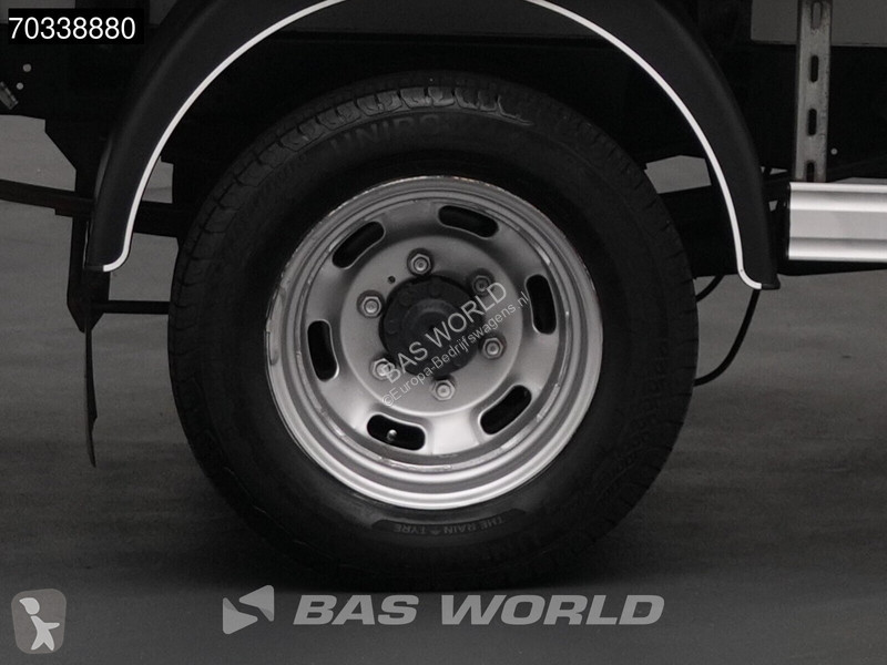 Furgoneta Iveco 35C14 Koelwagen Vriezer Thermo...