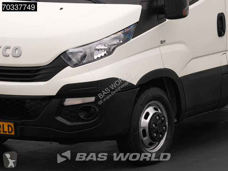 Iveco 35C14 Kipper met Kist 3500kg trekhaak...