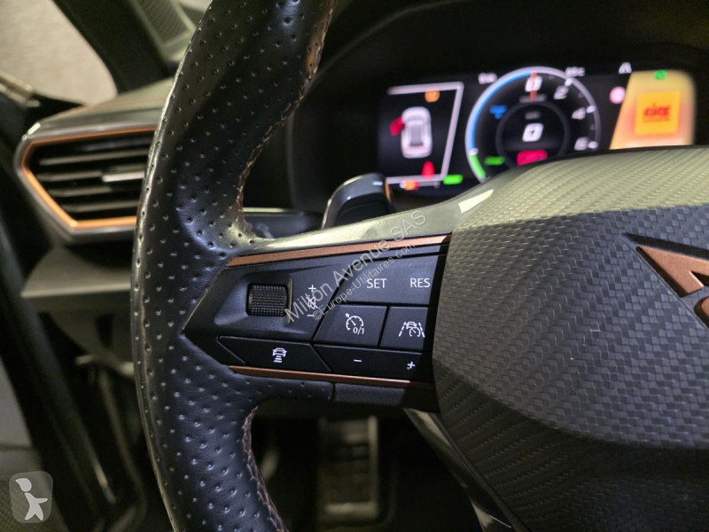 Cupra 1.4 e-Hybrid 245 DSG 6 VZ van