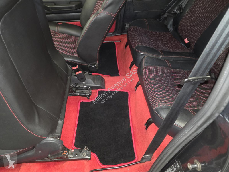 Bedrijfswagen Peugeot 205 GTi 1.9 1.9i - 122...