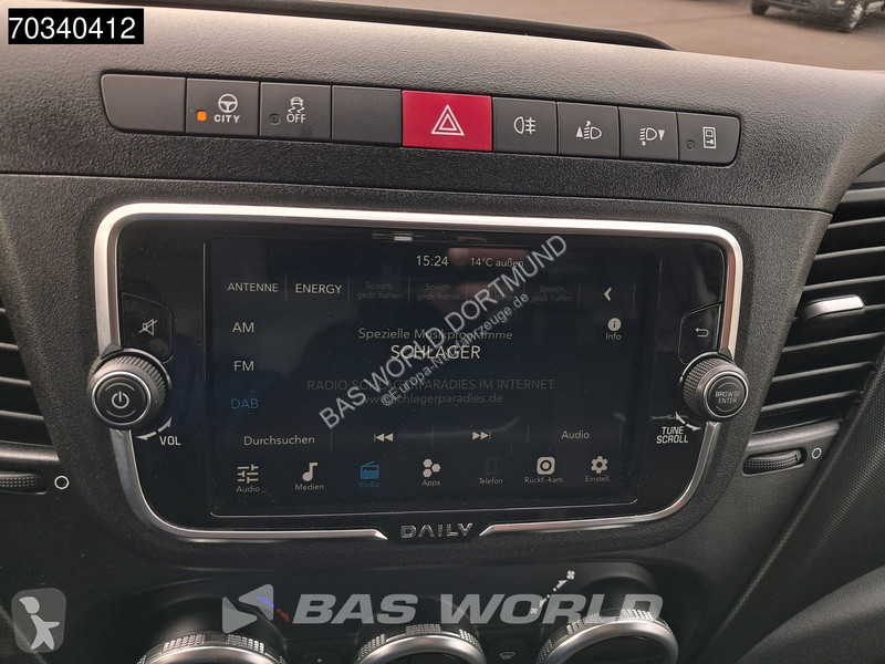 Furgoneta Iveco 35S16 Automatik Ladebordwand...