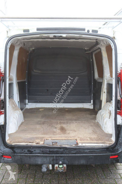 Bedrijfswagen Peugeot
