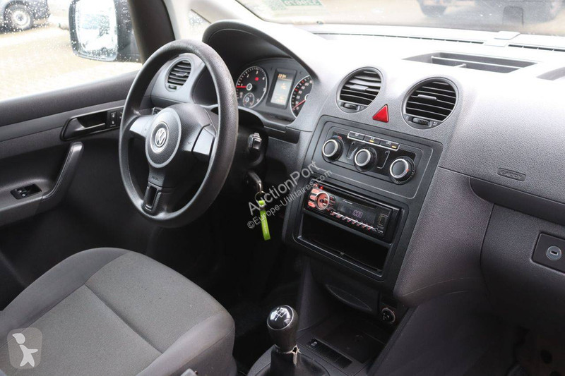 Varevogn Volkswagen Baseline Economy