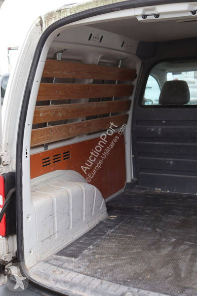 Bedrijfswagen Volkswagen