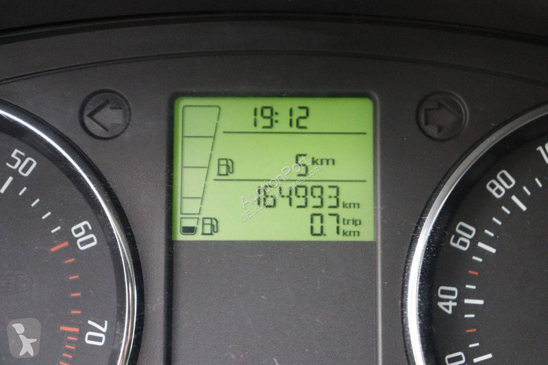 Bedrijfswagen Skoda 1.2