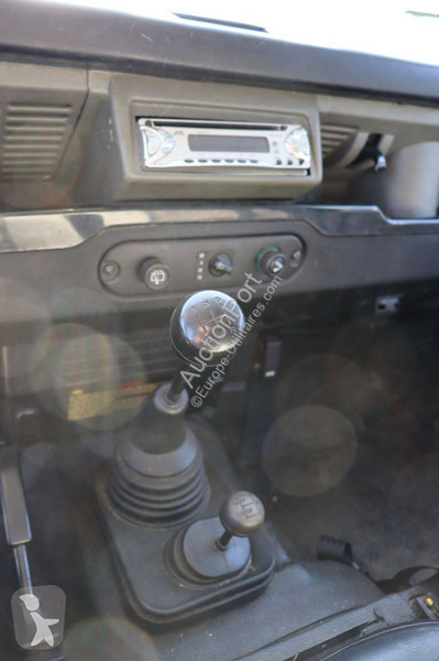 Furgoneta Land Rover 110 TD5 Hard TOP