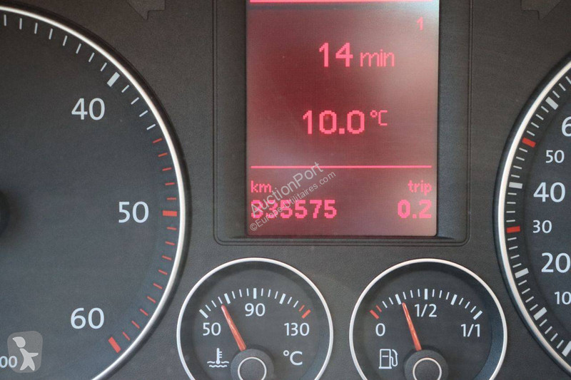 Bedrijfswagen Volkswagen