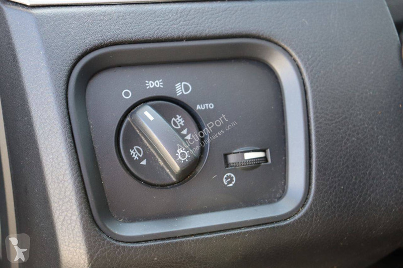 Bedrijfswagen Land Rover