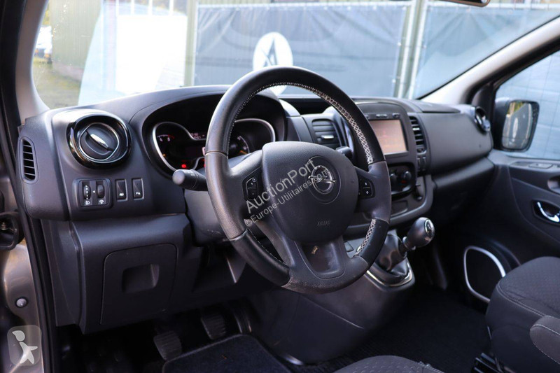 Furgoneta Opel  VIVARO-B
