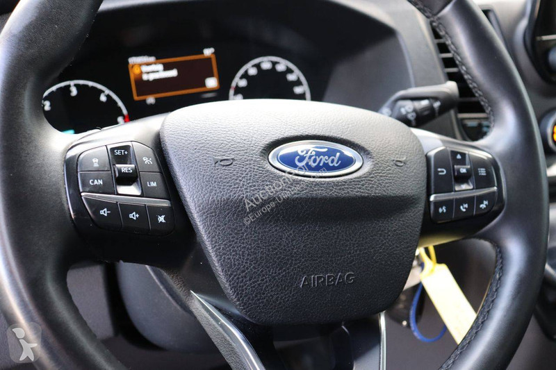 Bedrijfswagen Ford