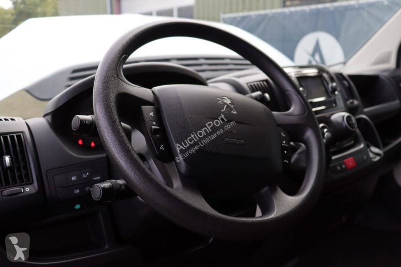Bedrijfswagen Peugeot