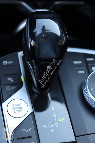 Bedrijfswagen BMW 118d 1 Serie