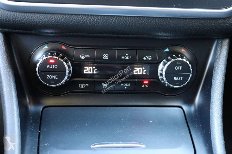 Bedrijfswagen Mercedes D GLA
