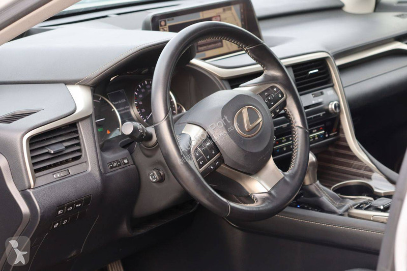 Furgoneta Lexus 450HL