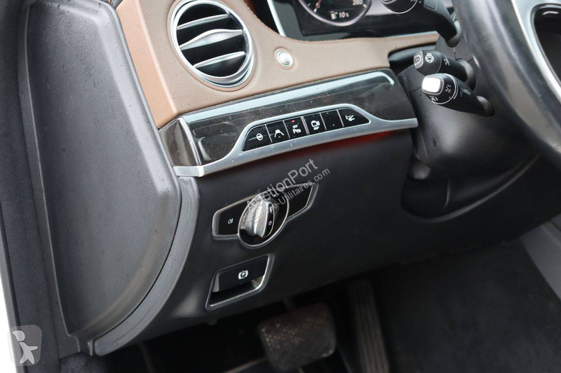 Bedrijfswagen Mercedes S500 S-lasse