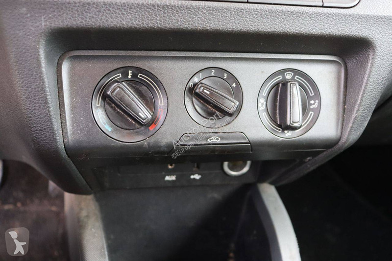 Furgoneta Skoda