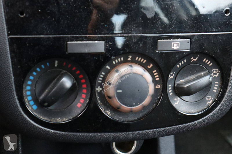 Bedrijfswagen Opel