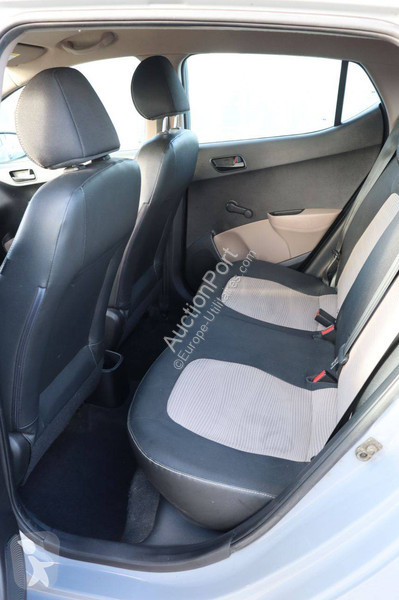 Bedrijfswagen Hyundai i10