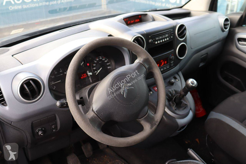 Bedrijfswagen Citroën