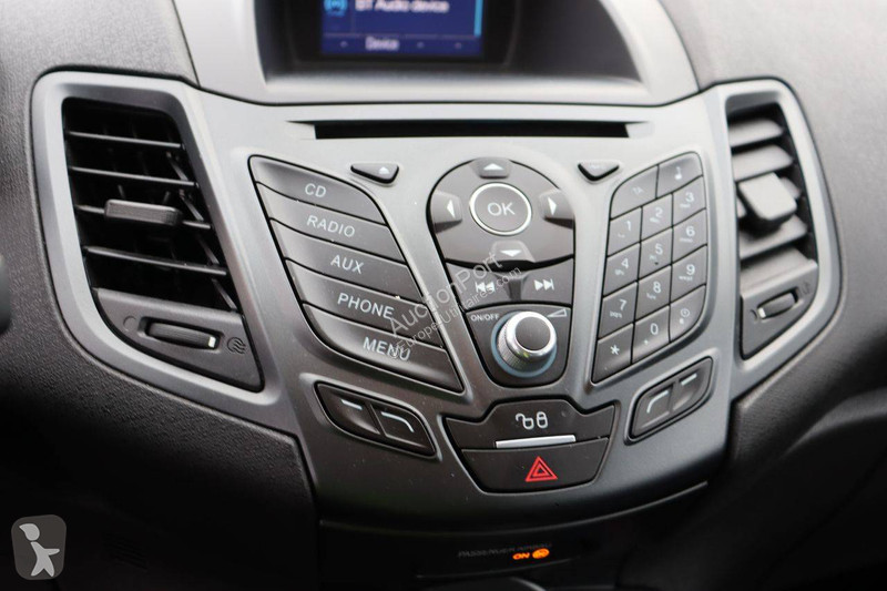 Varevogn Ford