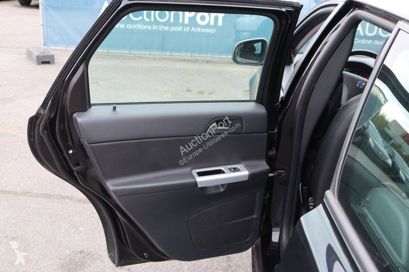 Bedrijfswagen Volvo