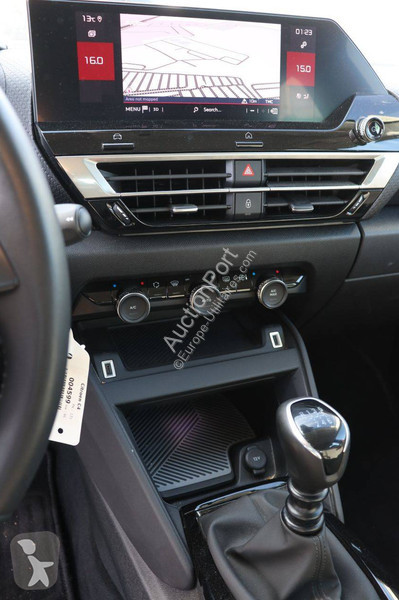 Furgoneta Citroën
