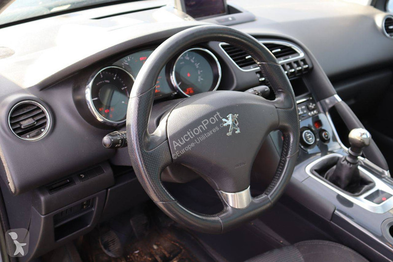 Furgoneta Peugeot