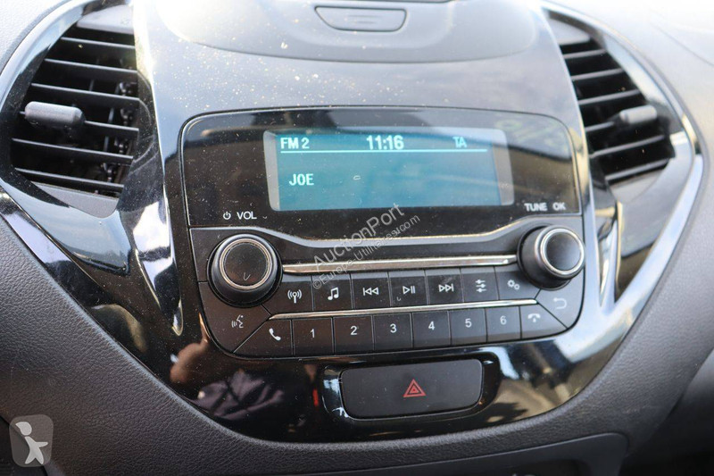 Varevogn Ford Ka+
