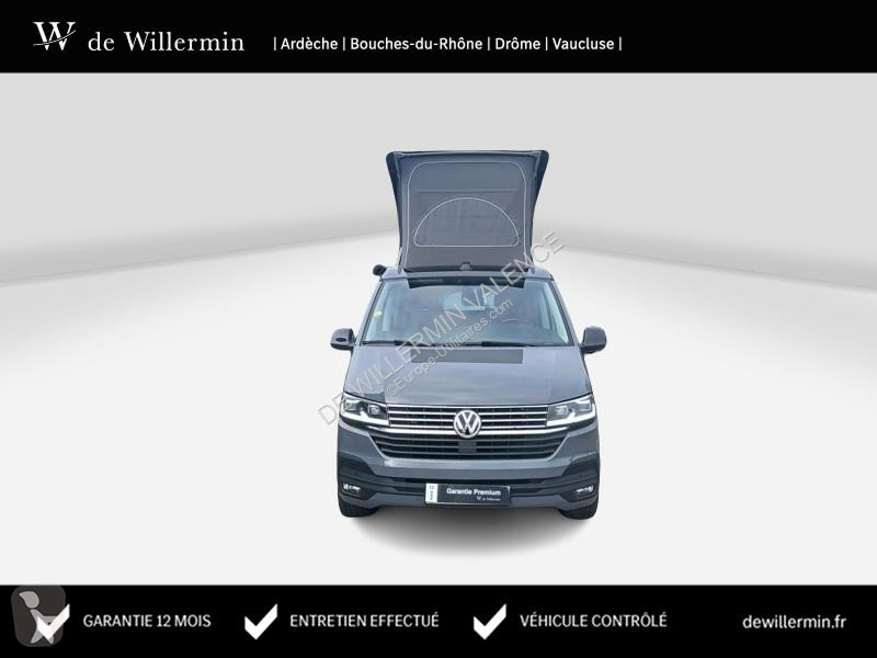 Furgoneta Volkswagen T6.1 (SH)(08.2019->) Coast