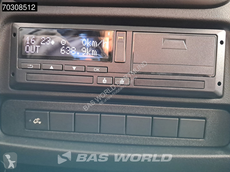 Furgoneta Iveco 70C18 Neu! 3.0L Automatik...
