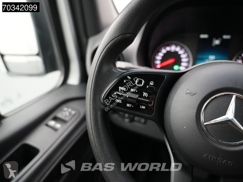 Furgoneta Mercedes 316 CDI Automaat Dubbel...