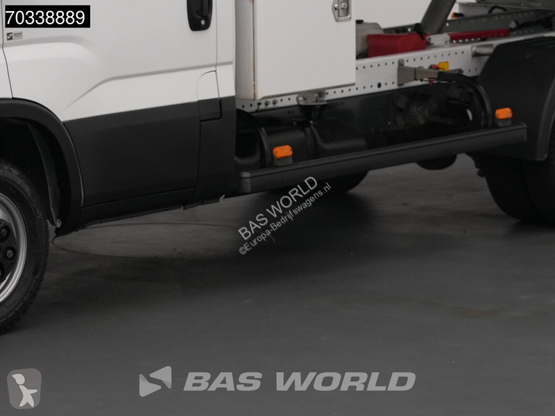 Bedrijfswagen Iveco 35C18 3.0 Automaat Kipper...