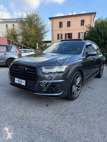 Furgoneta Audi