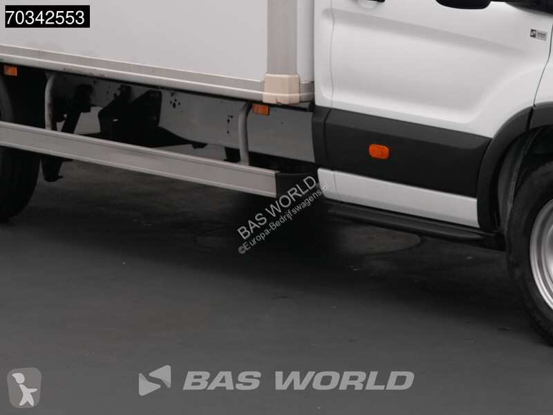 Furgoneta Ford 130pk Bakwagen Laadklep...