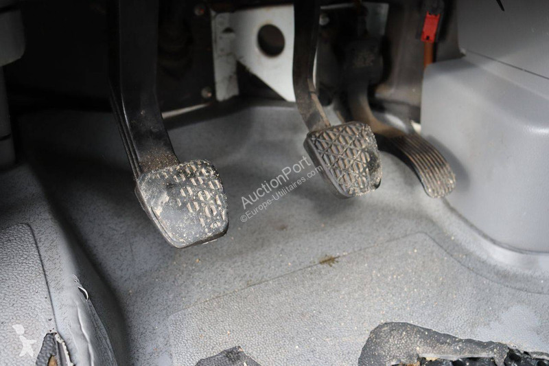 Véhicule utilitaire Mercedes
