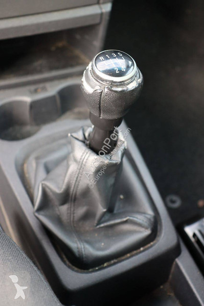Véhicule utilitaire Opel