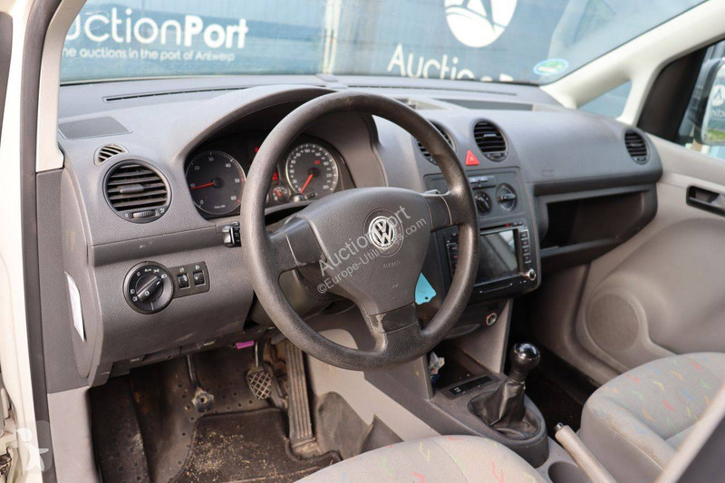 Véhicule utilitaire Volkswagen