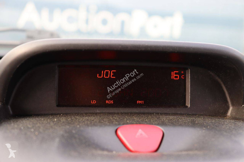 Véhicule utilitaire Citroën