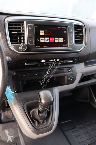 Véhicule utilitaire Citroën