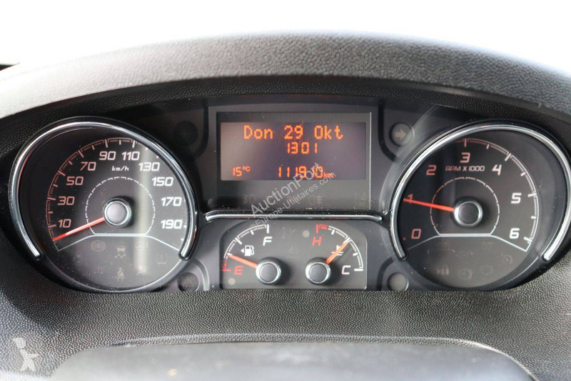 Užitkové vozidlo Fiat